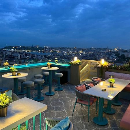 Ayramin Exclusive Hotel - Special Category Isztambul Kültér fotó