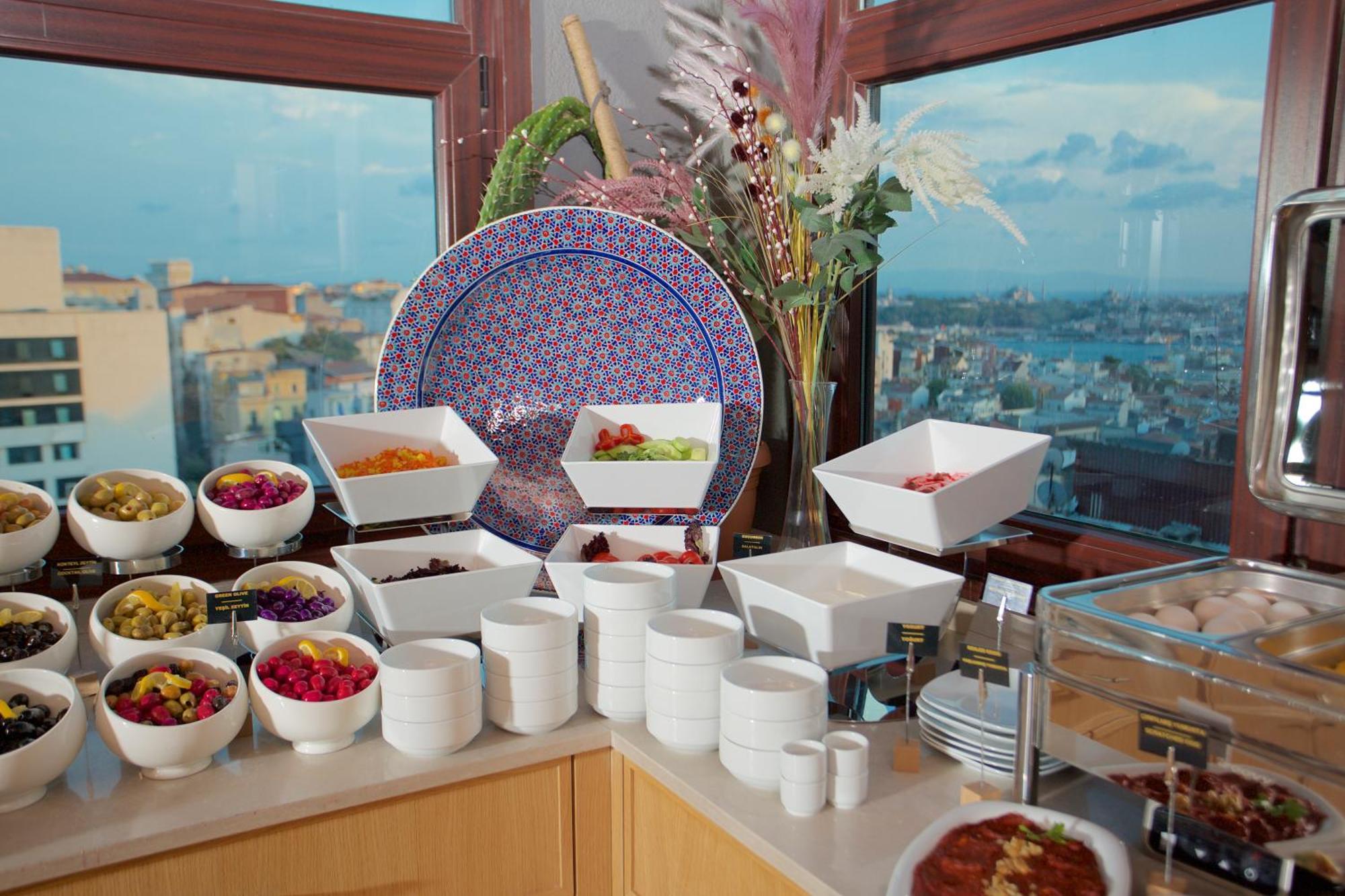 Ayramin Exclusive Hotel - Special Category Isztambul Kültér fotó