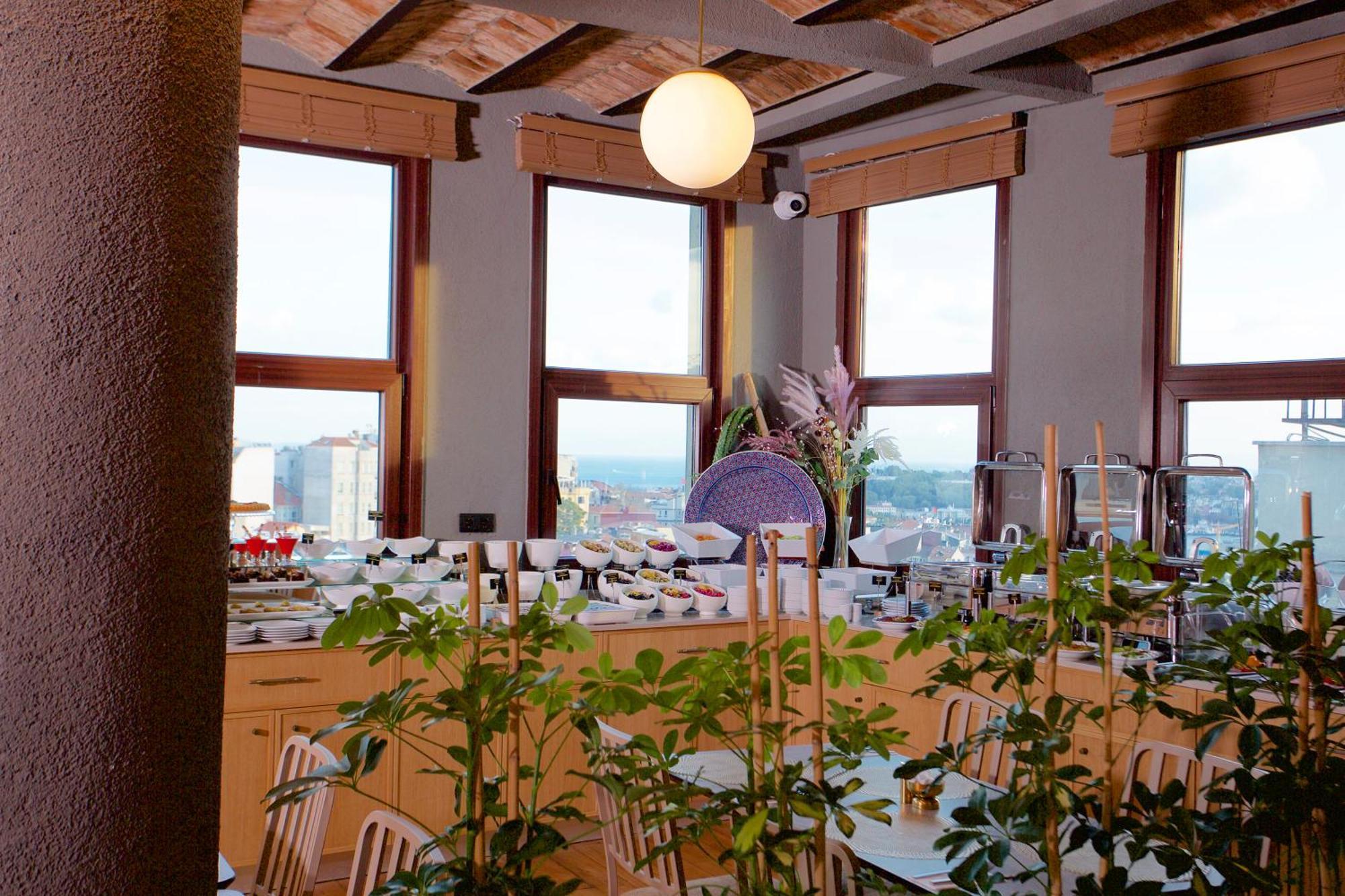 Ayramin Exclusive Hotel - Special Category Isztambul Kültér fotó
