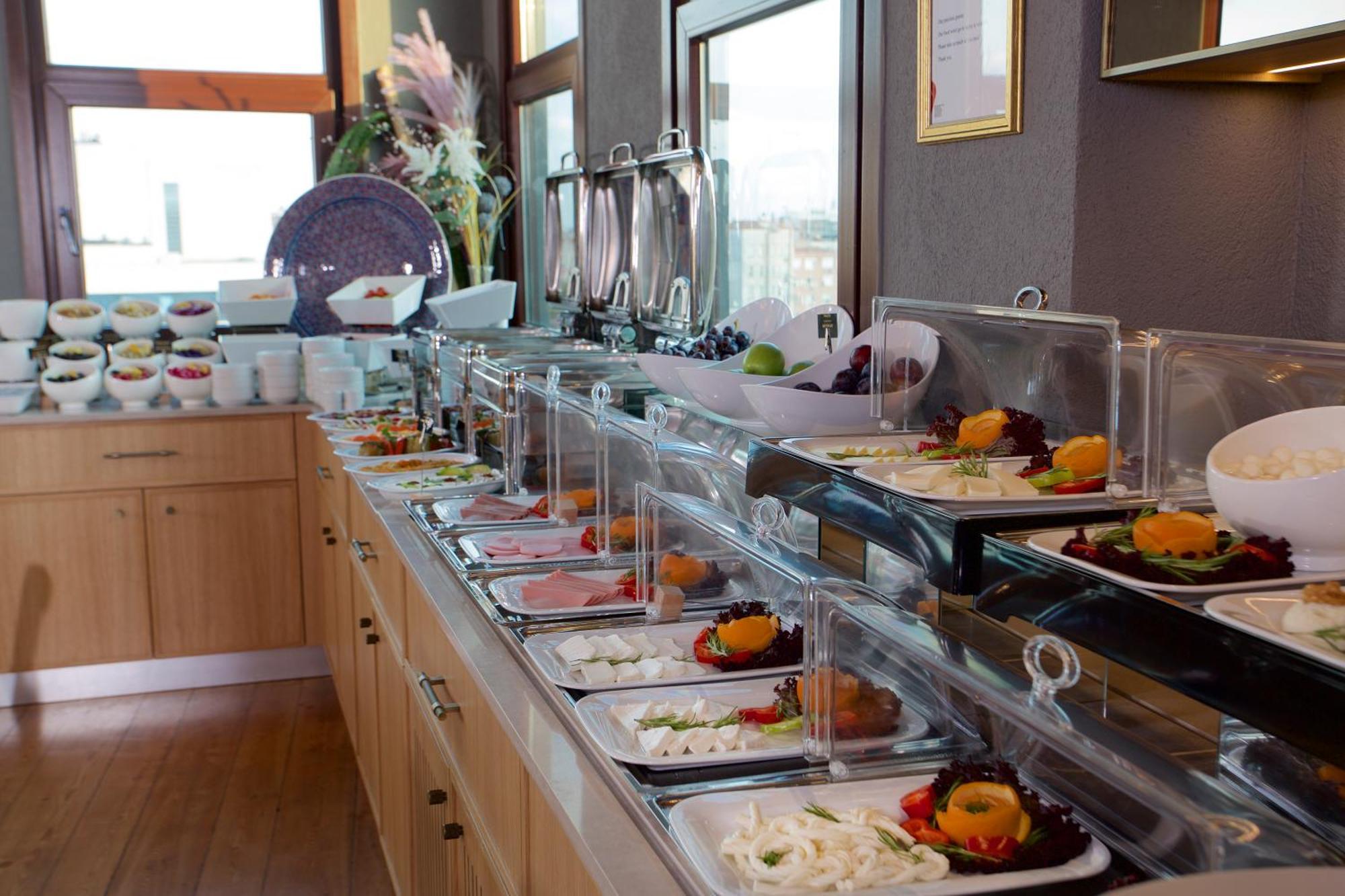 Ayramin Exclusive Hotel - Special Category Isztambul Kültér fotó
