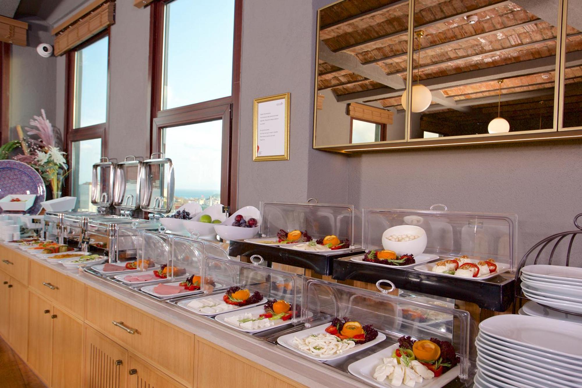Ayramin Exclusive Hotel - Special Category Isztambul Kültér fotó