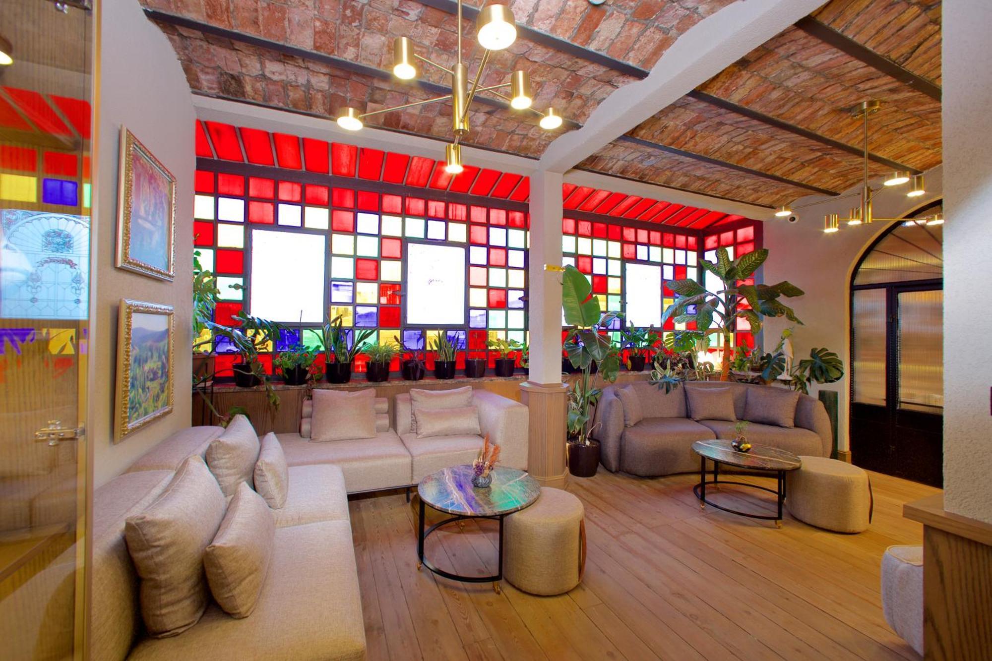 Ayramin Exclusive Hotel - Special Category Isztambul Kültér fotó