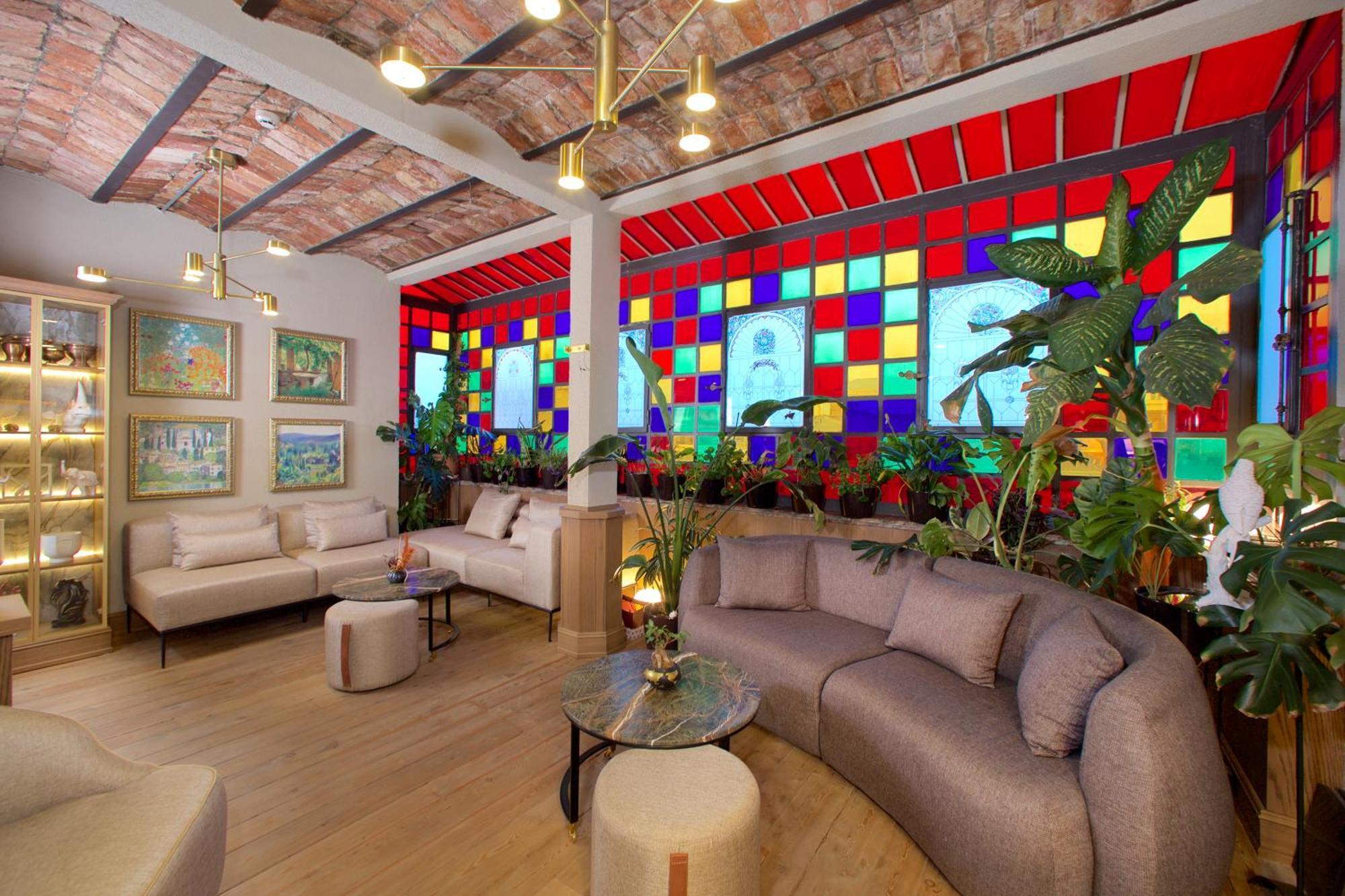 Ayramin Exclusive Hotel - Special Category Isztambul Kültér fotó