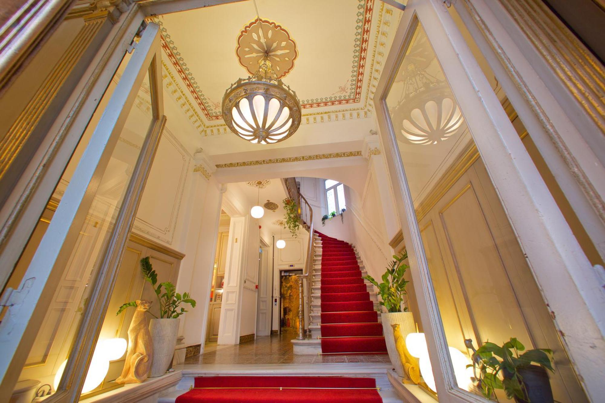 Ayramin Exclusive Hotel - Special Category Isztambul Kültér fotó