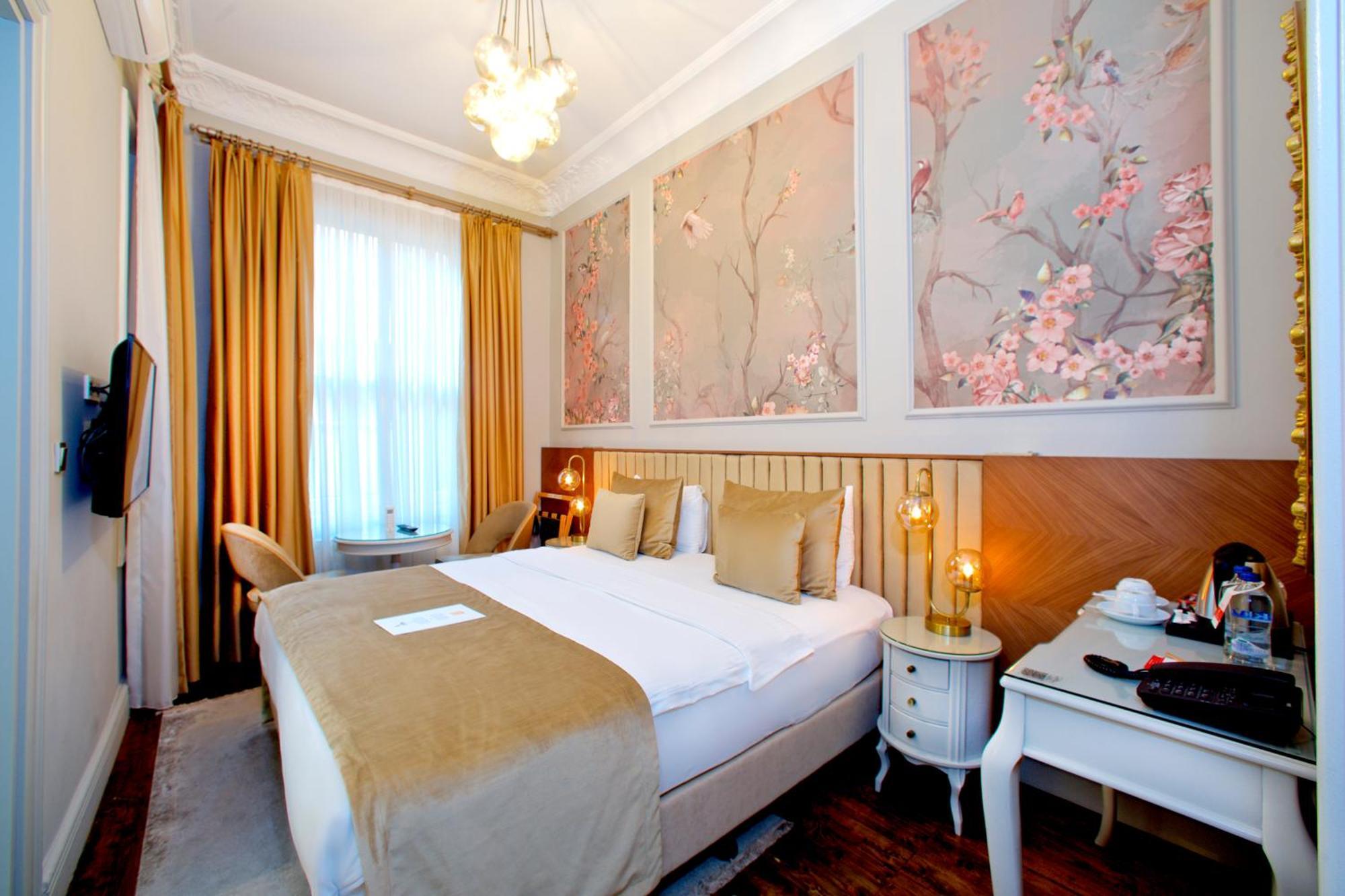Ayramin Exclusive Hotel - Special Category Isztambul Kültér fotó
