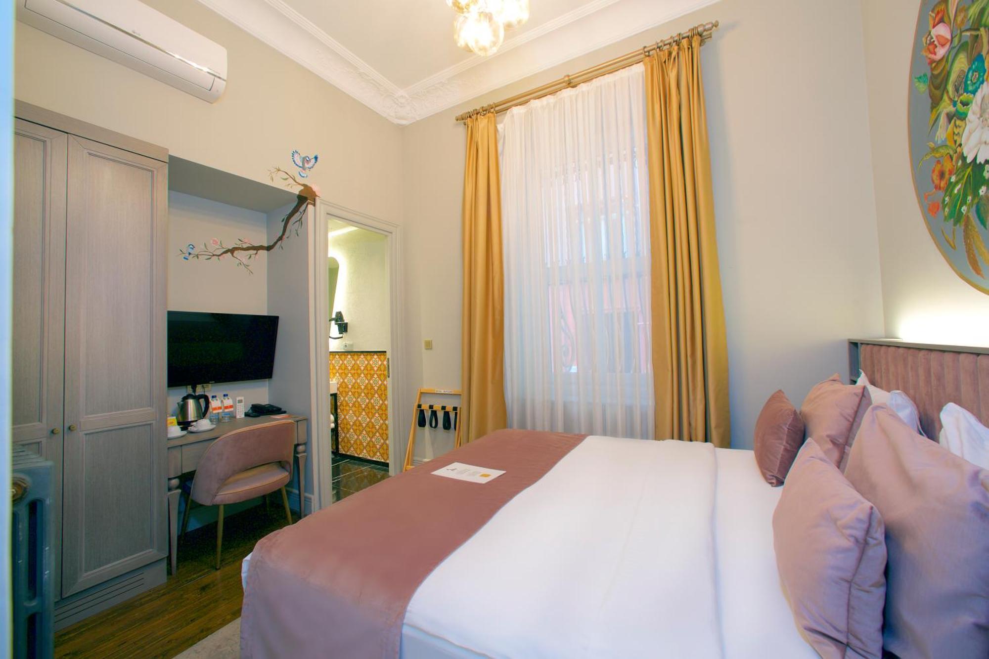 Ayramin Exclusive Hotel - Special Category Isztambul Kültér fotó