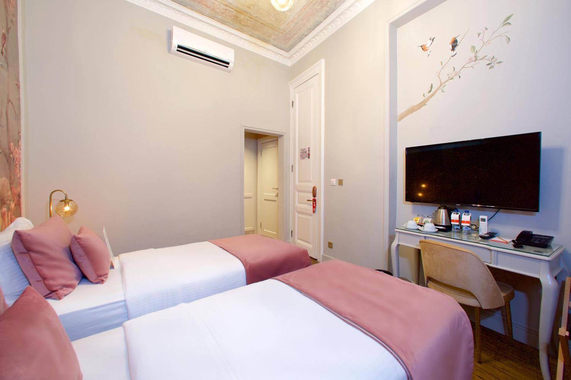 Ayramin Exclusive Hotel - Special Category Isztambul Kültér fotó