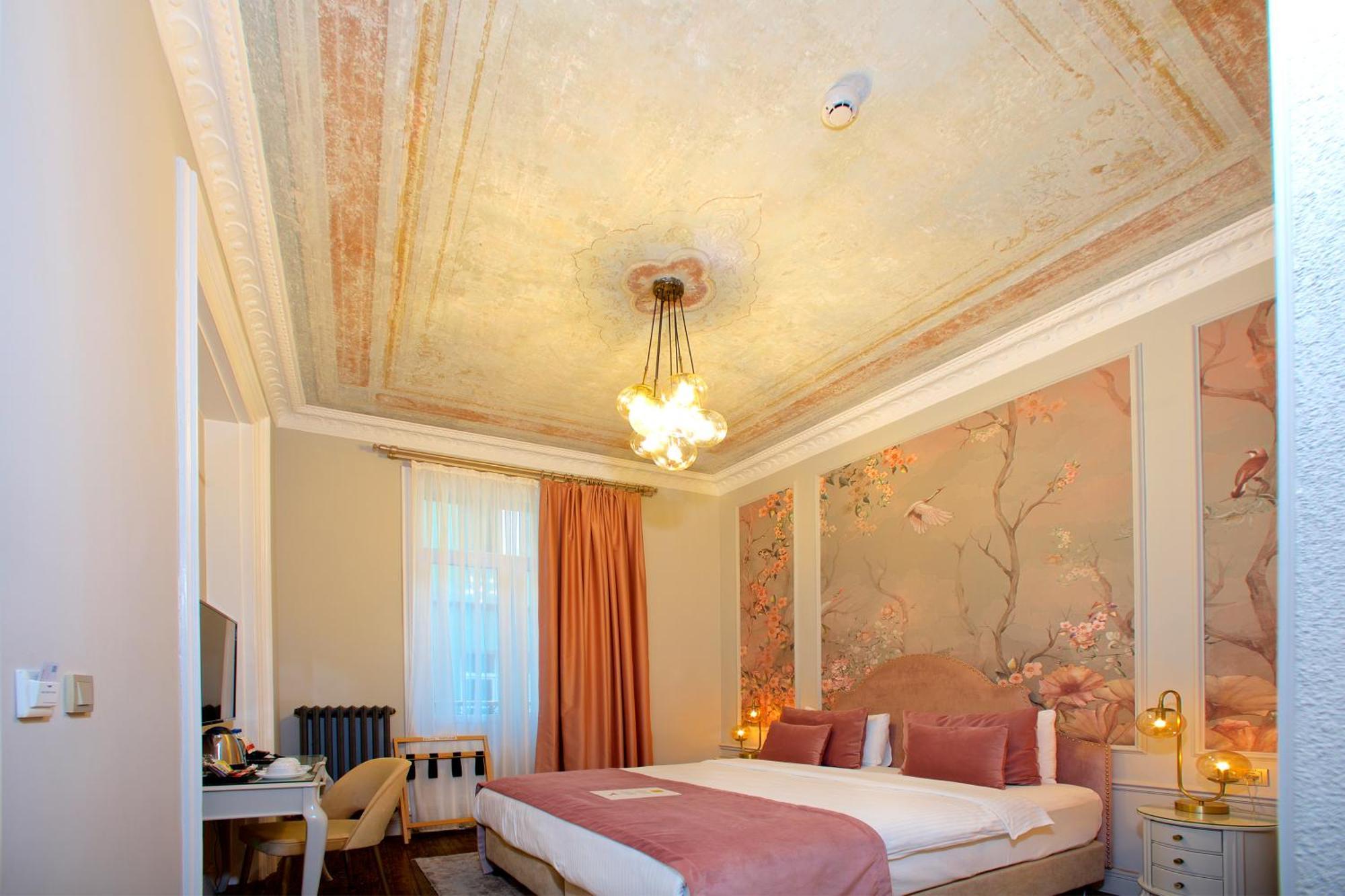 Ayramin Exclusive Hotel - Special Category Isztambul Kültér fotó