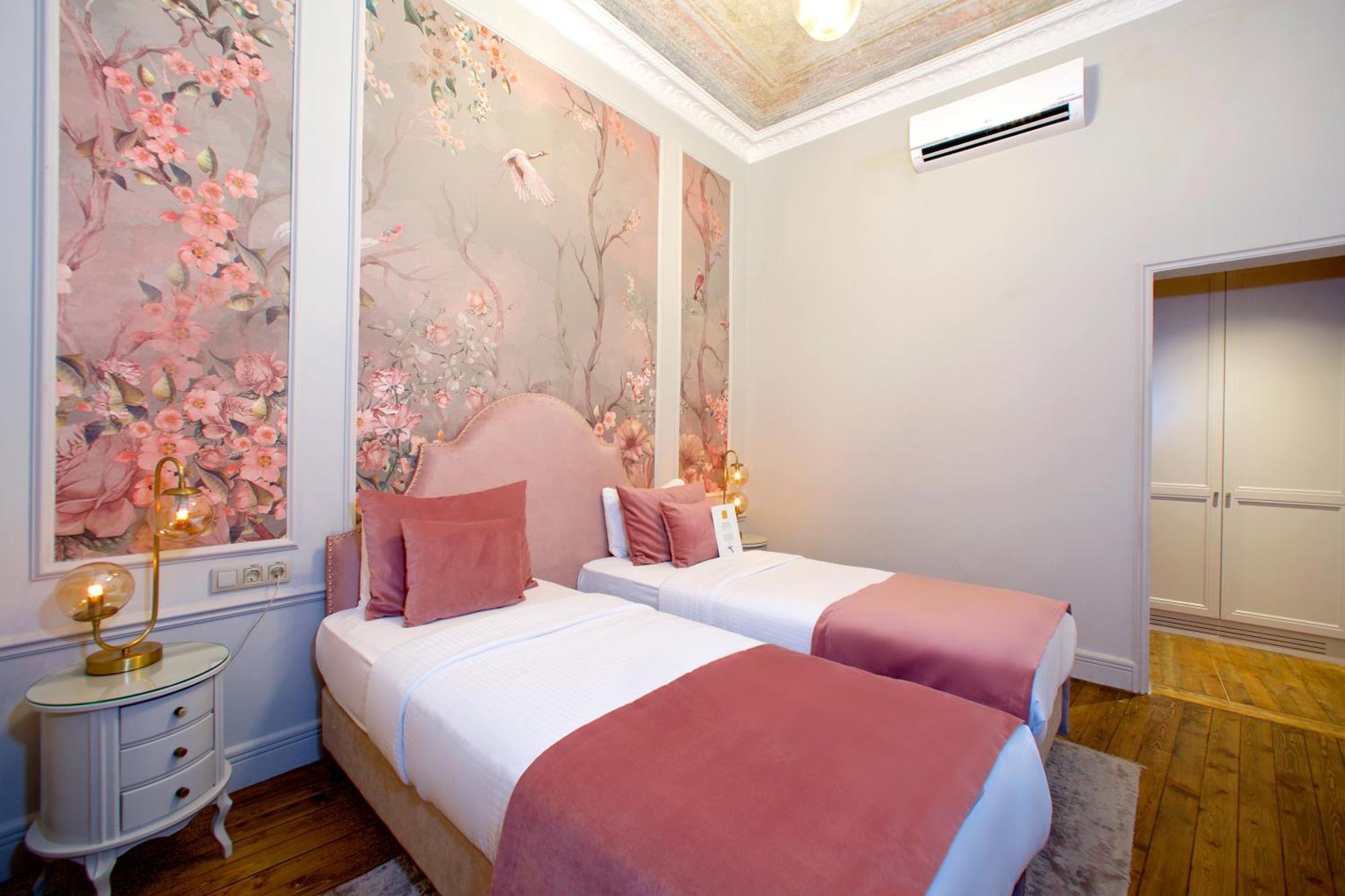 Ayramin Exclusive Hotel - Special Category Isztambul Kültér fotó