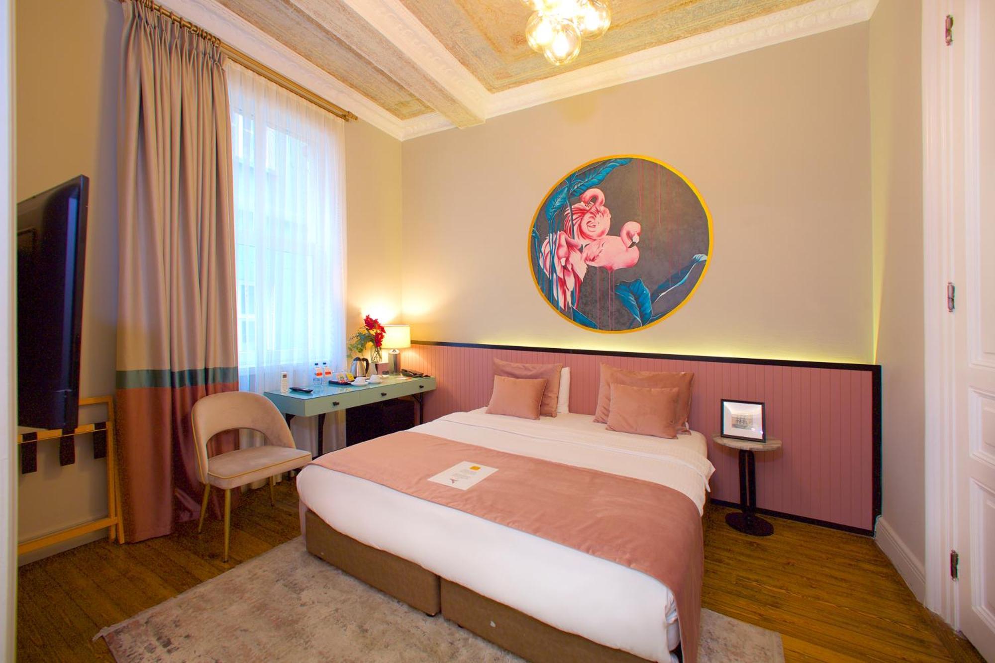 Ayramin Exclusive Hotel - Special Category Isztambul Kültér fotó