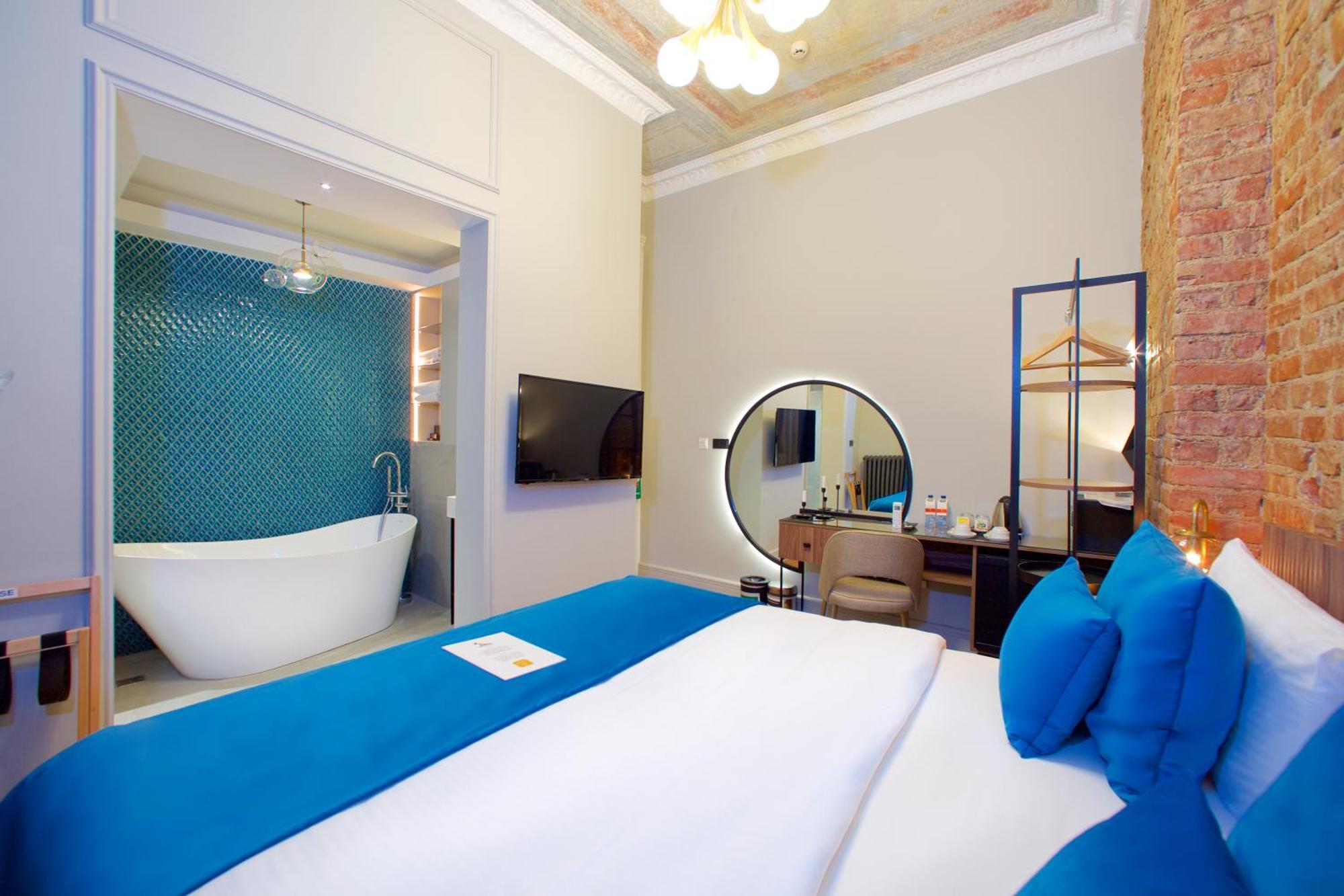 Ayramin Exclusive Hotel - Special Category Isztambul Kültér fotó