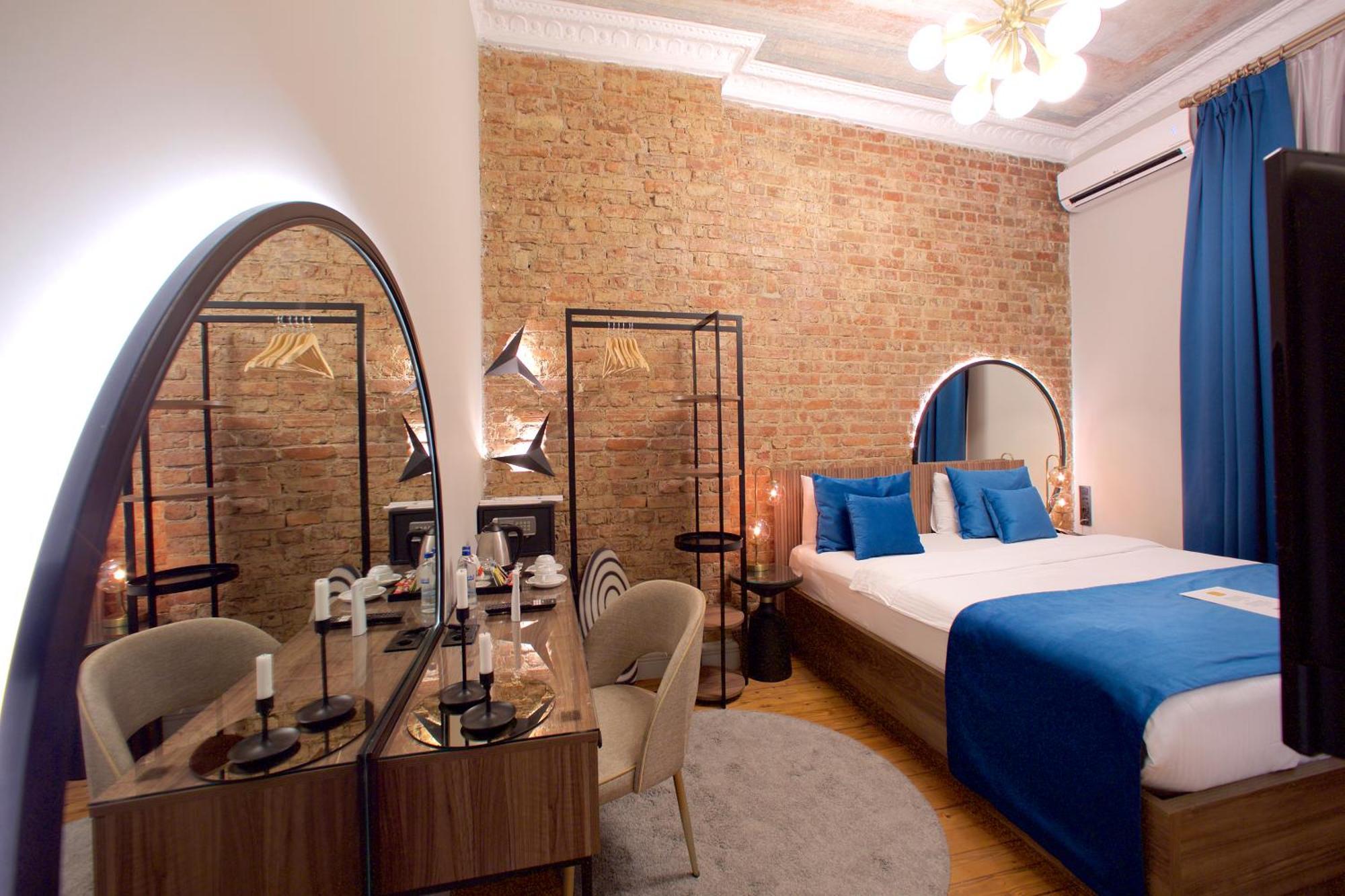 Ayramin Exclusive Hotel - Special Category Isztambul Kültér fotó