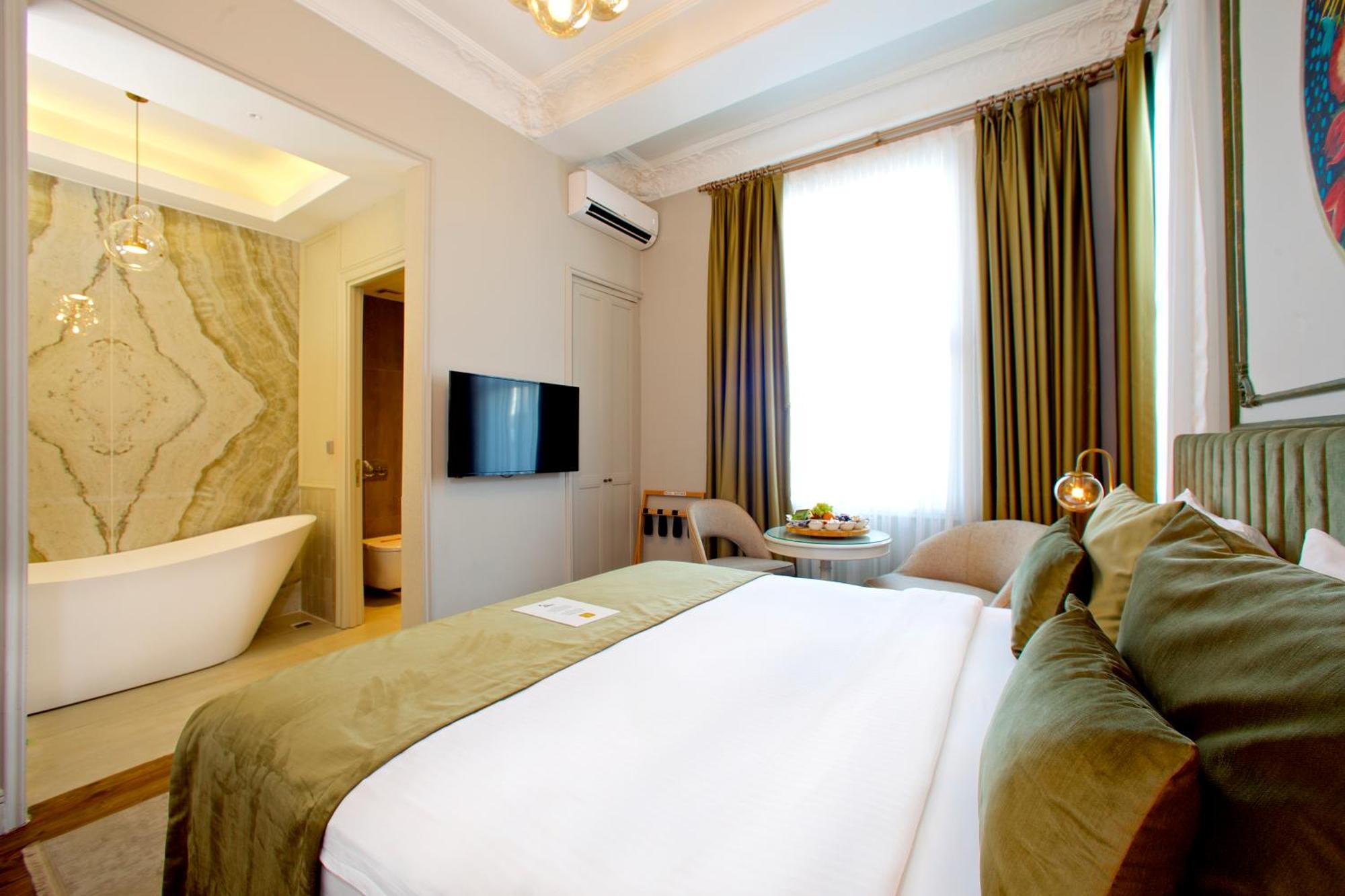 Ayramin Exclusive Hotel - Special Category Isztambul Kültér fotó