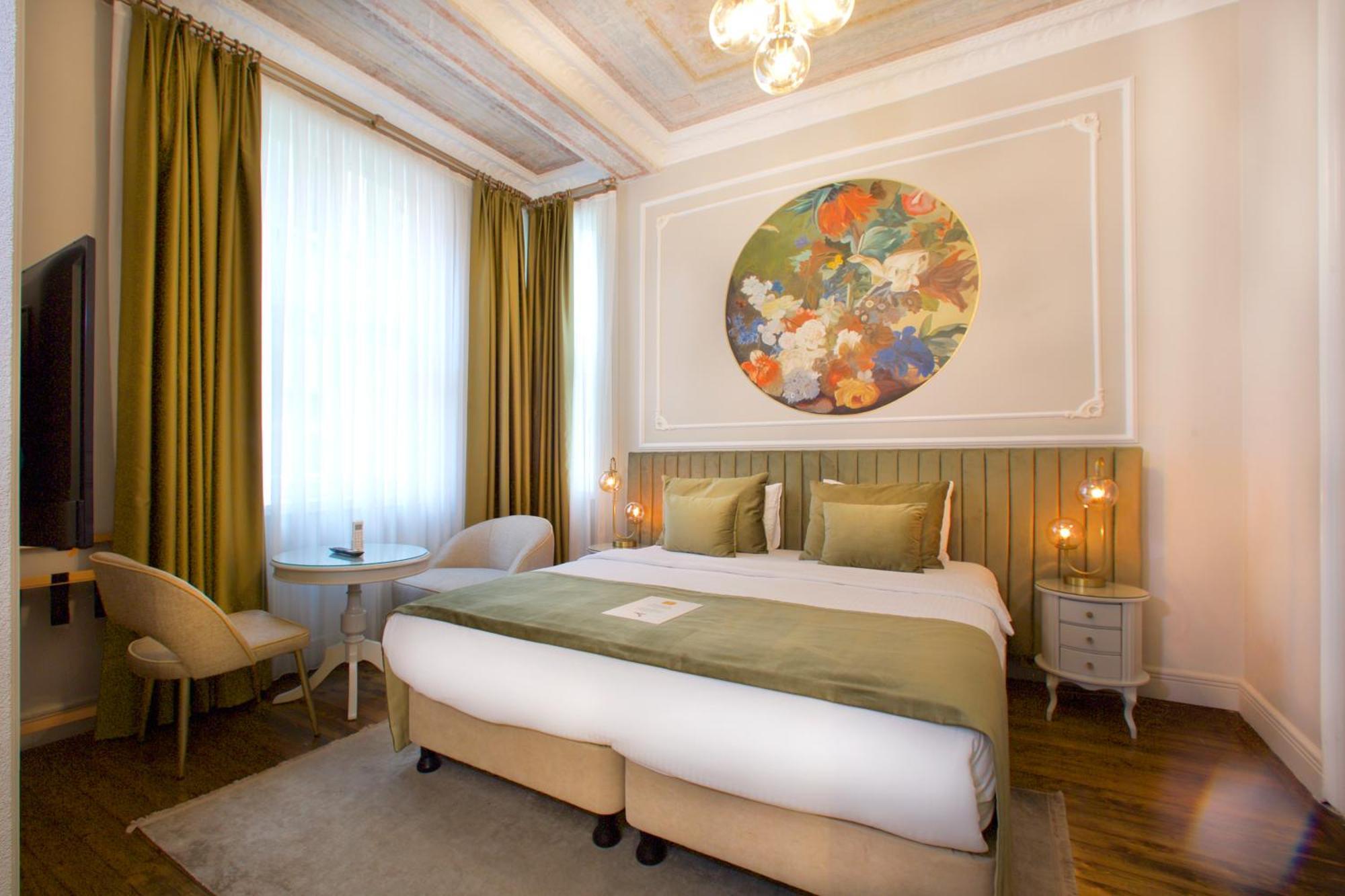 Ayramin Exclusive Hotel - Special Category Isztambul Kültér fotó