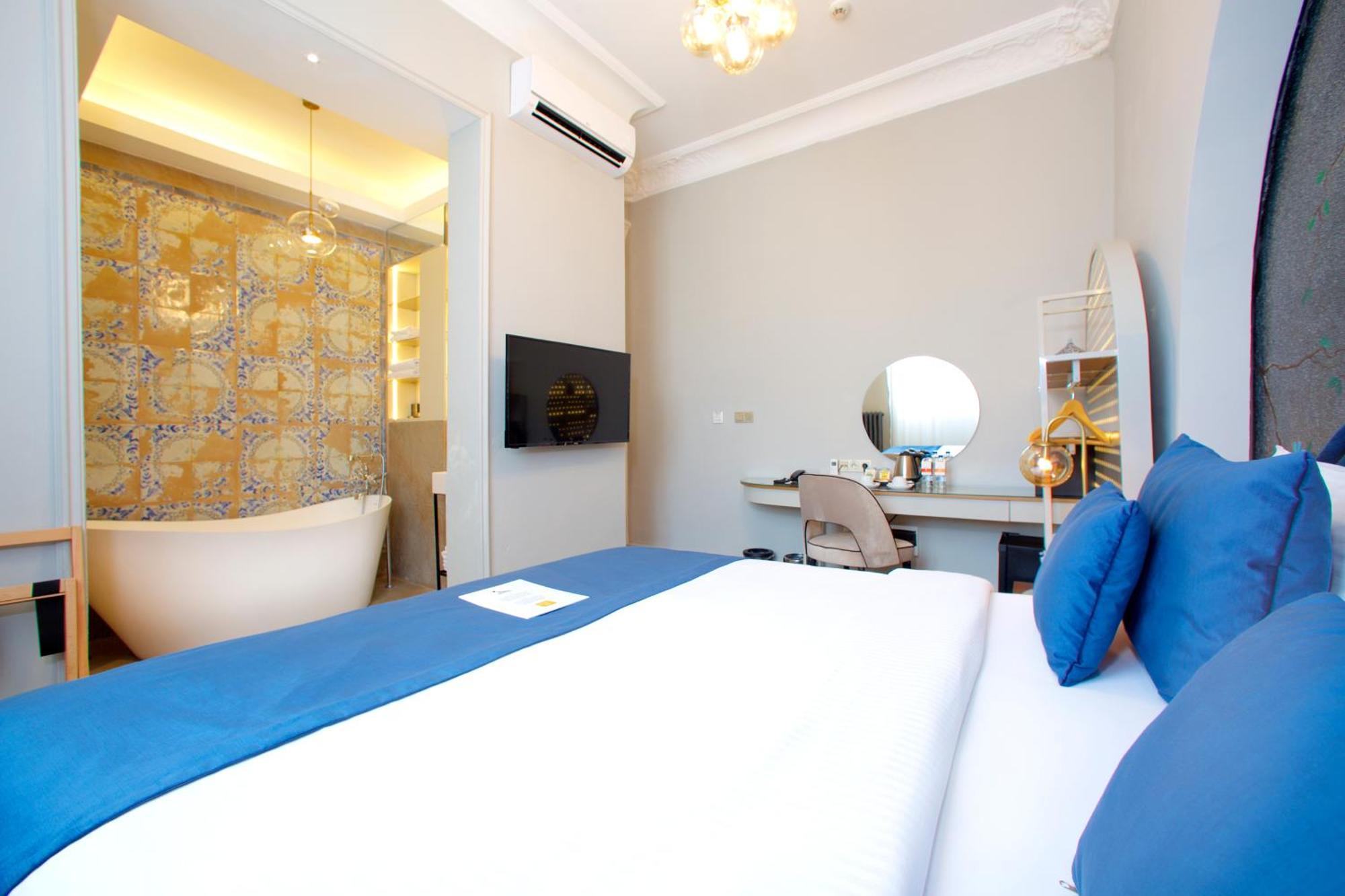 Ayramin Exclusive Hotel - Special Category Isztambul Kültér fotó