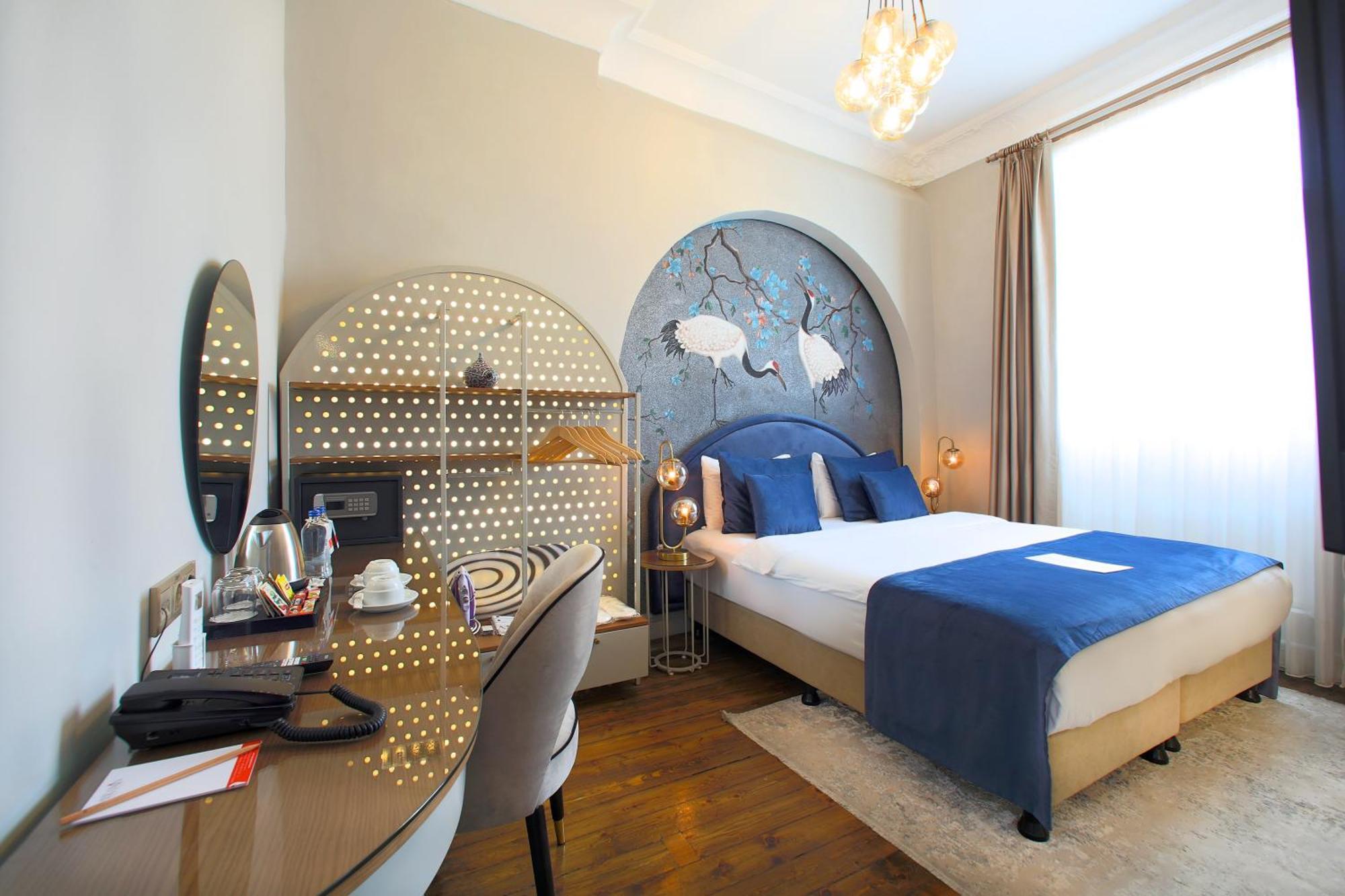 Ayramin Exclusive Hotel - Special Category Isztambul Kültér fotó