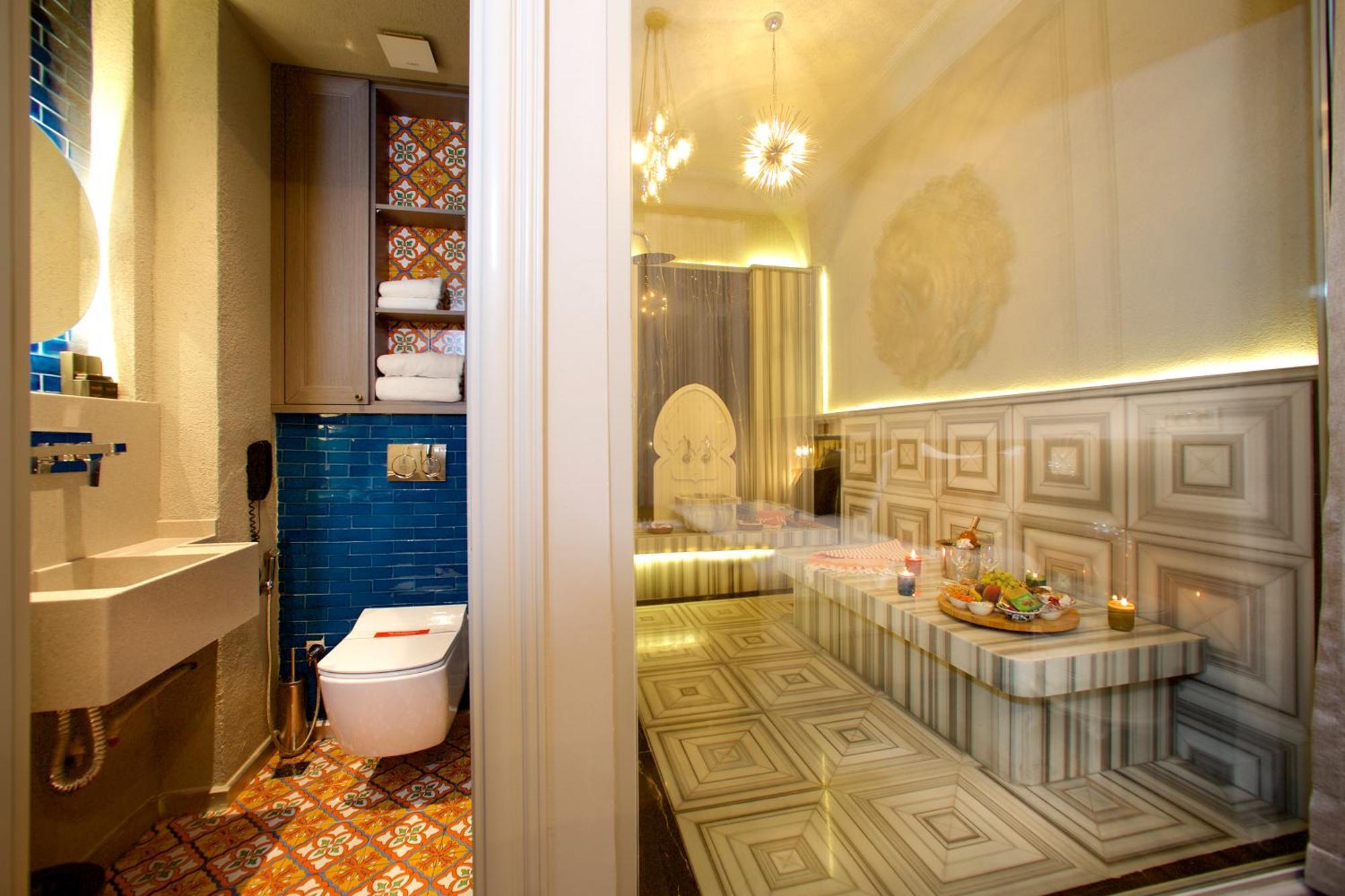 Ayramin Exclusive Hotel - Special Category Isztambul Kültér fotó