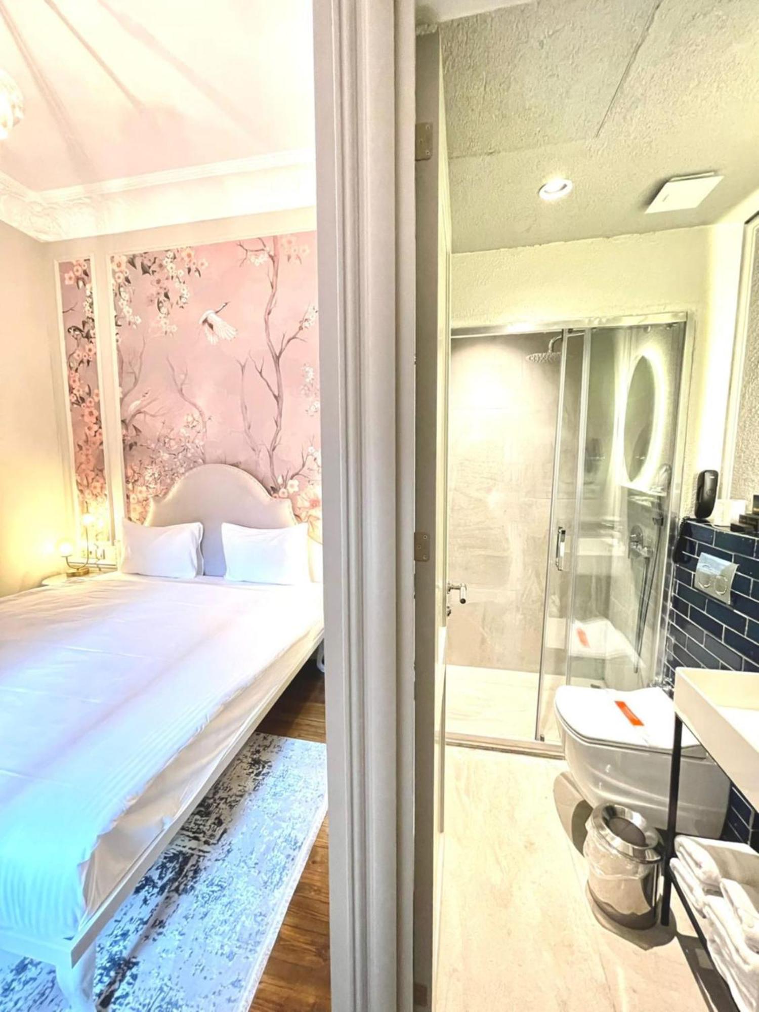 Ayramin Exclusive Hotel - Special Category Isztambul Kültér fotó