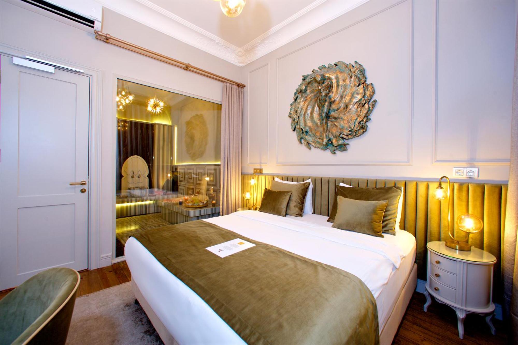 Ayramin Exclusive Hotel - Special Category Isztambul Kültér fotó