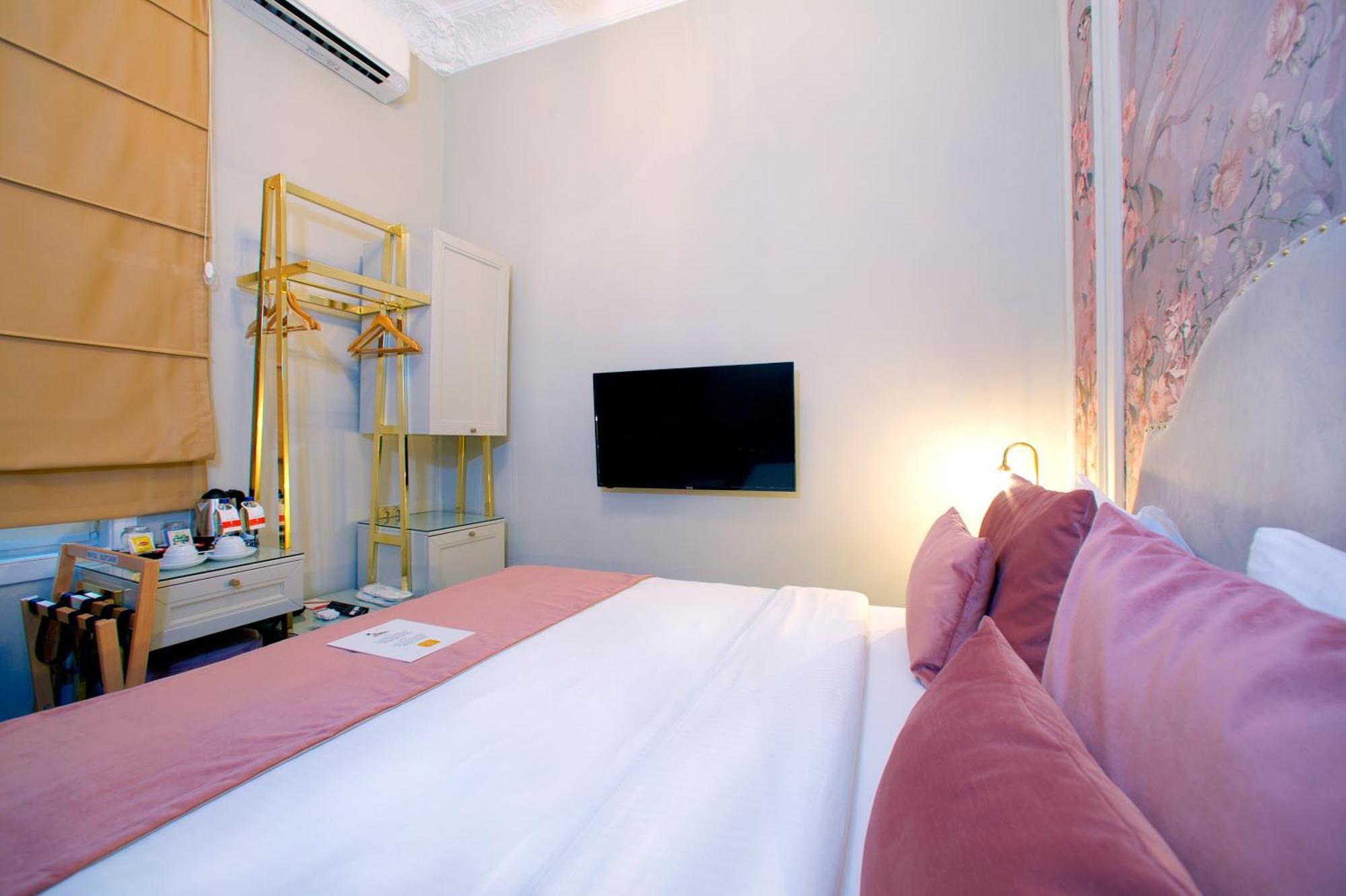 Ayramin Exclusive Hotel - Special Category Isztambul Kültér fotó