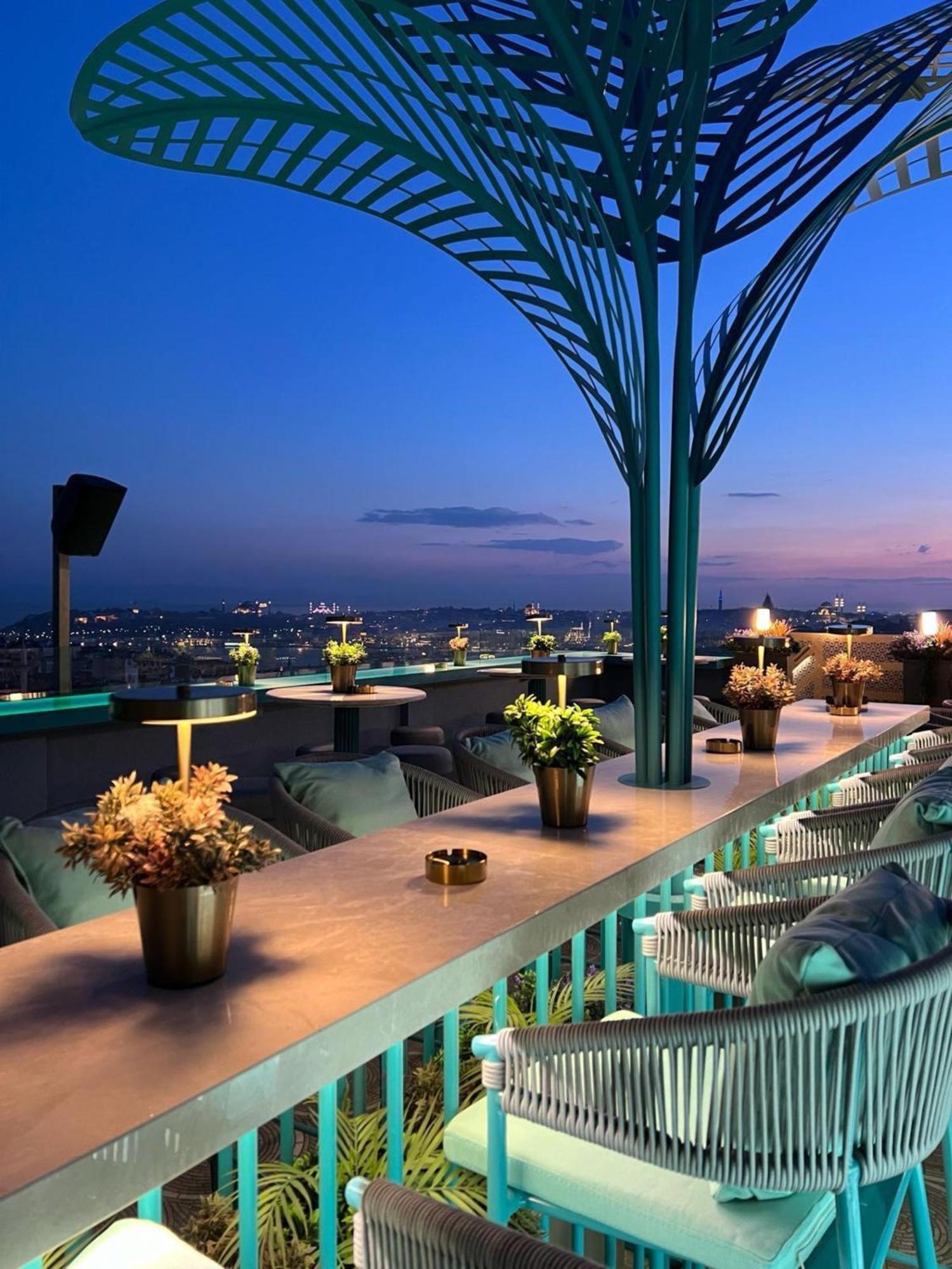 Ayramin Exclusive Hotel - Special Category Isztambul Kültér fotó